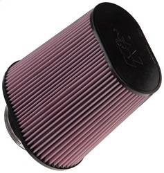 K&N Filters - K&N Filters RU-1024 Universal Clamp On Air Filter - Image 1