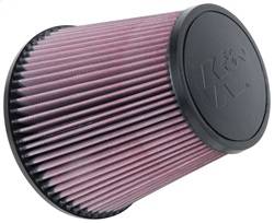 K&N Filters - K&N Filters RU-1029 Universal Clamp On Air Filter - Image 1