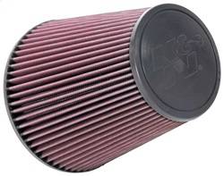 K&N Filters - K&N Filters RU-1044XD Universal Clamp On Air Filter - Image 1