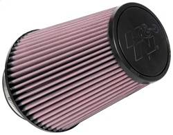 K&N Filters - K&N Filters RU-1027 Universal Clamp On Air Filter - Image 1