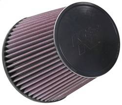 K&N Filters - K&N Filters RU-1037 Universal Clamp On Air Filter - Image 1