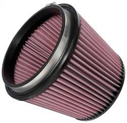 K&N Filters - K&N Filters RU-5173 Universal Clamp On Air Filter - Image 1