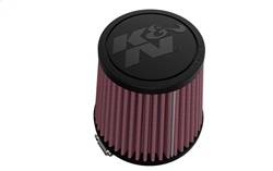 K&N Filters - K&N Filters RU-9410 Universal Clamp On Air Filter - Image 1