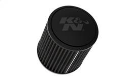 K&N Filters - K&N Filters RU-3110HBK Universal Clamp On Air Filter - Image 1