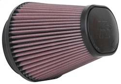 K&N Filters - K&N Filters RU-70031 Universal Clamp On Air Filter - Image 1