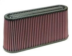 K&N Filters - K&N Filters RF-1050 Universal Carbon Fiber Top Air Filter - Image 1