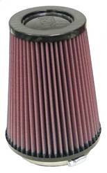 K&N Filters - K&N Filters RP-4970 Universal Carbon Fiber Top Air Filter - Image 1