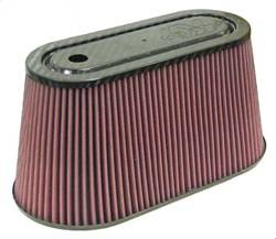 K&N Filters - K&N Filters RP-5070 Universal Carbon Fiber Top Air Filter - Image 1