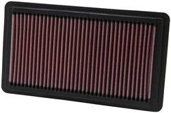 K&N Filters - K&N Filters 33-2343 Air Filter - Image 1