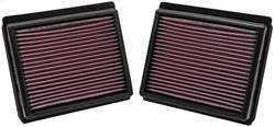 K&N Filters - K&N Filters 33-2440 Air Filter - Image 1