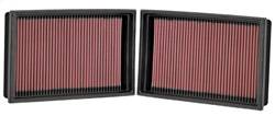 K&N Filters - K&N Filters 33-2410 Air Filter - Image 1