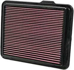 K&N Filters - K&N Filters 33-2408 Air Filter - Image 1