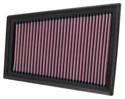 K&N Filters - K&N Filters 33-2376 Air Filter - Image 1