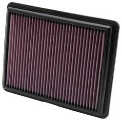 K&N Filters - K&N Filters 33-2403 Air Filter - Image 1