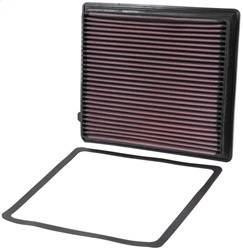 K&N Filters - K&N Filters 33-2206 Air Filter - Image 1