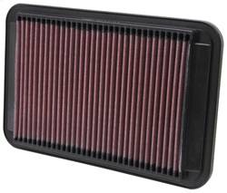 K&N Filters - K&N Filters 33-2672 Air Filter - Image 1