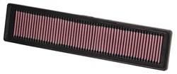 K&N Filters - K&N Filters 33-2937 Air Filter - Image 1