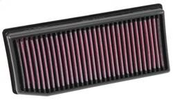 K&N Filters - K&N Filters 33-3007 Air Filter - Image 1