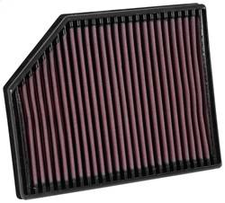 K&N Filters - K&N Filters 33-3065 Air Filter - Image 1