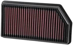 K&N Filters - K&N Filters 33-3008 Air Filter - Image 1