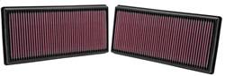 K&N Filters - K&N Filters 33-2446 Air Filter - Image 1