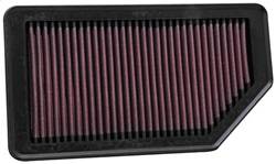 K&N Filters - K&N Filters 33-2472 Air Filter - Image 1