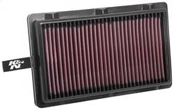 K&N Filters - K&N Filters 33-3125 Air Filter - Image 1