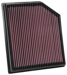 K&N Filters - K&N Filters 33-5077 Air Filter - Image 1