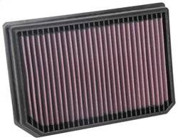 K&N Filters - K&N Filters 33-3133 Air Filter - Image 1