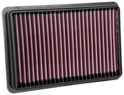 K&N Filters - K&N Filters 33-3129 Air Filter - Image 1