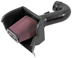 K&N Filters - K&N Filters 57-3090 Filtercharger Injection Performance Kit - Image 1