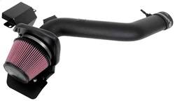 K&N Filters - K&N Filters 57-2598 Performance Air Intake System - Image 1