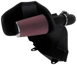 K&N Filters - K&N Filters 63-3115 Performance Air Intake System - Image 1