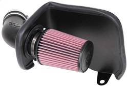 K&N Filters - K&N Filters 63-1585 Performance Air Intake System - Image 1