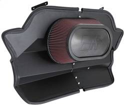 K&N Filters - K&N Filters 63-3120 Performance Air Intake System - Image 1