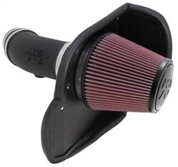 K&N Filters - K&N Filters 63-1565 63 Series Aircharger Kit - Image 1