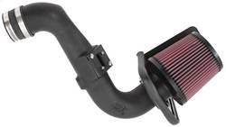 K&N Filters - K&N Filters 63-2587 63 Series Aircharger Kit - Image 1