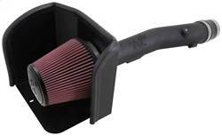 K&N Filters - K&N Filters 63-9037 63 Series Aircharger Kit - Image 1