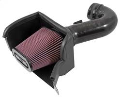 K&N Filters - K&N Filters 63-3090 63 Series Aircharger Kit - Image 1