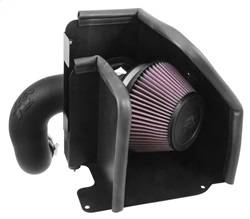 K&N Filters - K&N Filters 63-5301 63 Series Aircharger Kit - Image 1