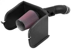 K&N Filters - K&N Filters 63-9040 63 Series Aircharger Kit - Image 1