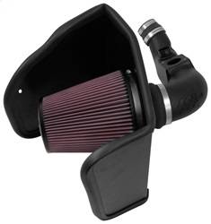 K&N Filters - K&N Filters 63-3095 63 Series Aircharger Kit - Image 1