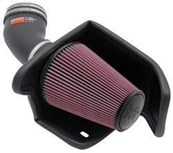 K&N Filters - K&N Filters 57-2549 Filtercharger Injection Performance Kit - Image 1