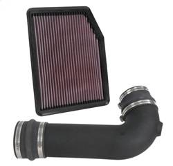 K&N Filters - K&N Filters 57-3108 Performance Air Intake System - Image 1