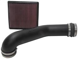 K&N Filters - K&N Filters 57-2603 Performance Air Intake System - Image 1