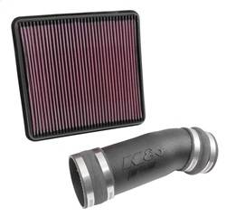 K&N Filters - K&N Filters 57-9031 57i Series Induction Kit - Image 1