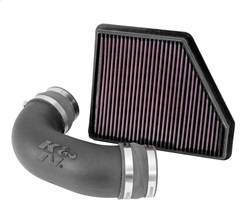 K&N Filters - K&N Filters 57-3075 Filtercharger Injection Performance Kit - Image 1