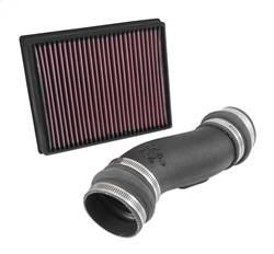 K&N Filters - K&N Filters 57-2588 57i Series Induction Kit - Image 1