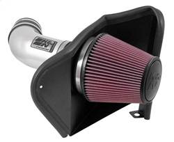 K&N Filters - K&N Filters 77-1567KS Performance Induction Kit - Image 1