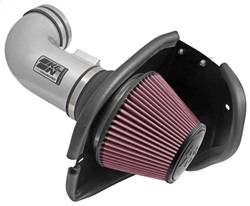 K&N Filters - K&N Filters 69-4530TS Typhoon Cold Air Induction Kit - Image 1